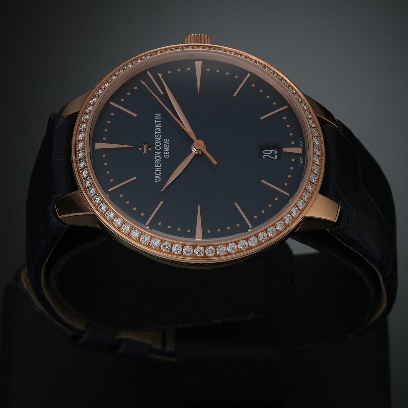 vacheron constantin(USED)바쉐론 콘스탄틴 페트리모니 다이아베젤 85515